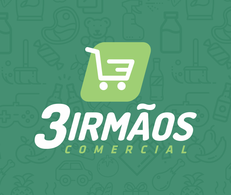 Comercial 3 Irmãos