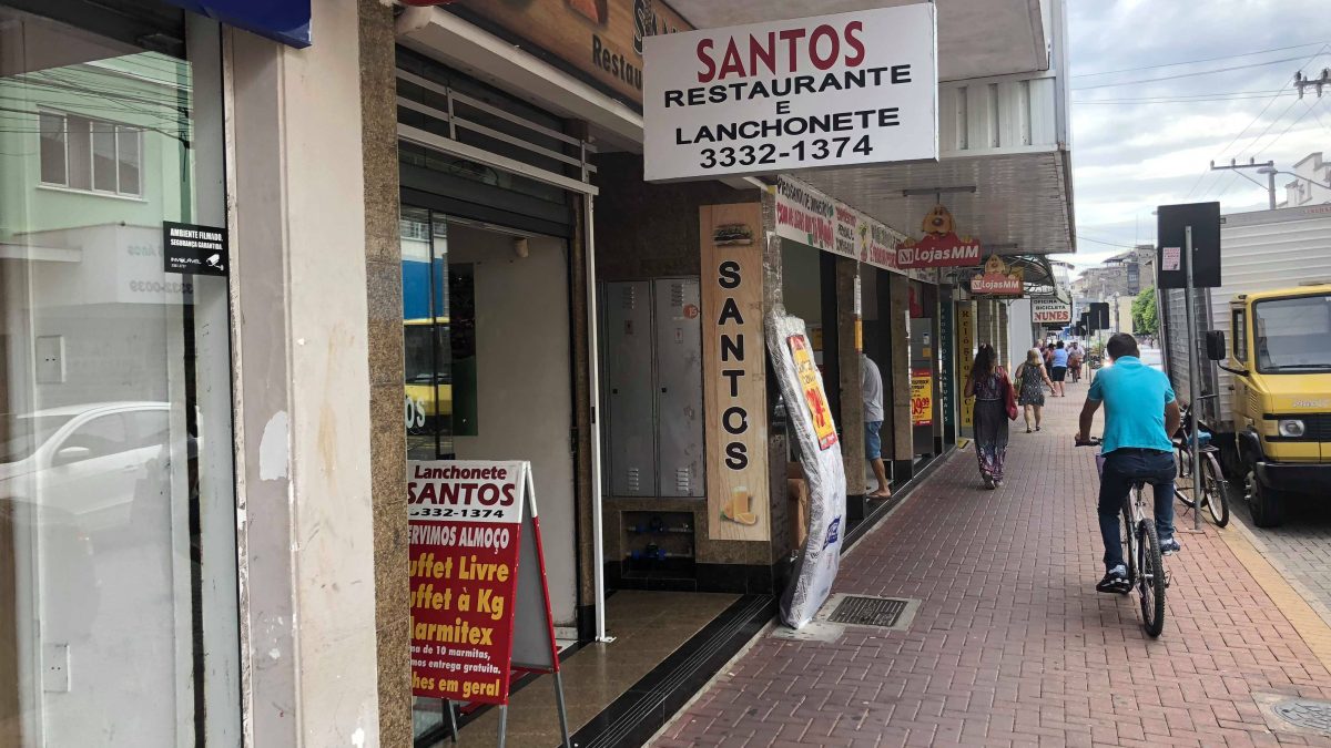 Santos Restaurante e Lanchonete